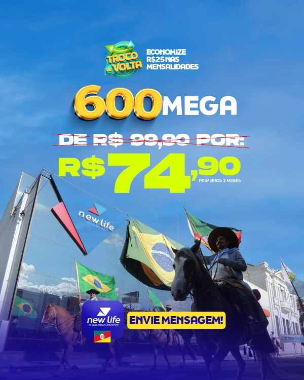 Banner informativo