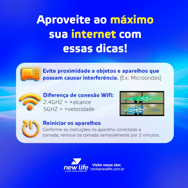 Banner informativo